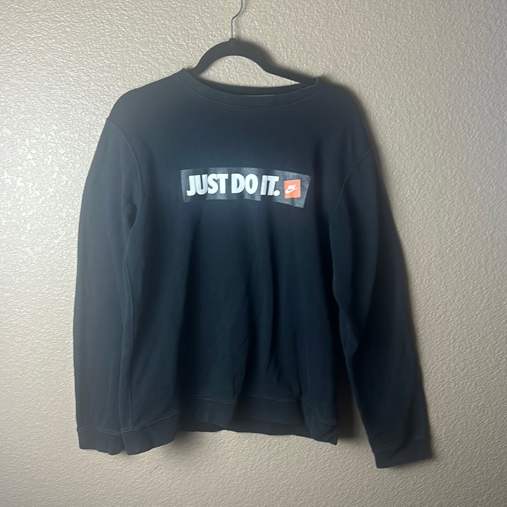 Nike Crewneck Just Do it